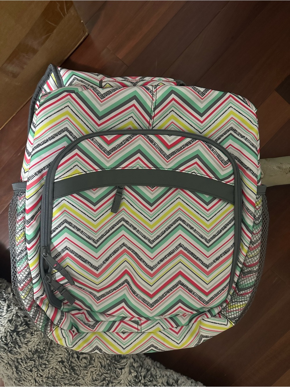 Thirty One 31 Party Punch Sling Camera Backpack